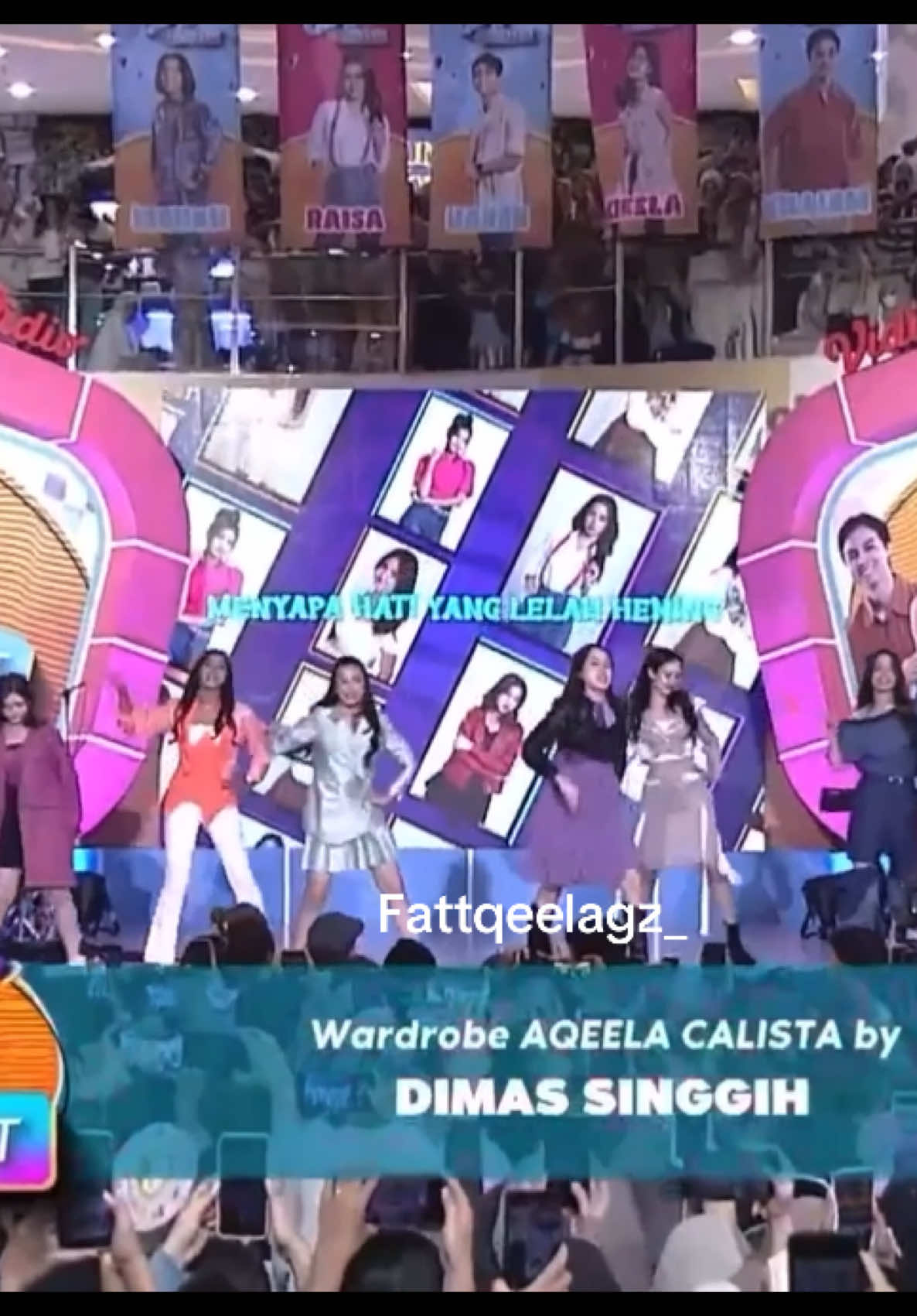 Tayang PETCAHH ASMARA GEN Z LOVE FEST 😍 😱🔥🔥 #asmaragenz #agz #aqeelacalista #asmaragenzsctv #flaviozavieraa #raisamariee #nicolerossi #sinetronsctv #asmaragenz #agz 