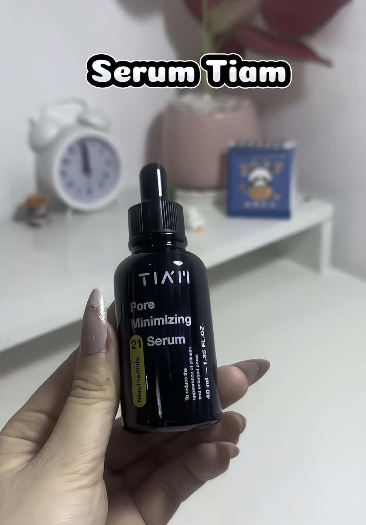 Phần 25 | serum Tiam đen #tiam #serumtiam #unboxing #review #xh #xuhuongtiktok #fyp #foryou #muataitiktok 