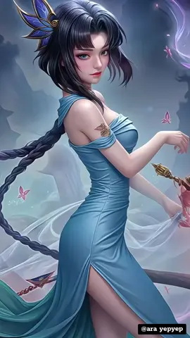 zhuxin ting tiing  #MLBBxNARUTO #zhuxin #mlbb #mlbbxnaruto #mobilelegends #mobilelegends_id #viral 