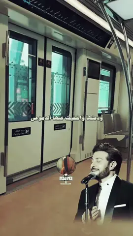 أنت الوداع اللي مسّح عبراته بتلويحته ! ‏وانا الضياع  ‏اللي وقف محتار ما ودّه يروح 🥀 #ماجد_المهندس  #ودعتها #بن_جدلان  #ختام_السالفه #سلامه_العبدالله @ماجد المهندس 