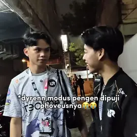dyrenn gak terima ditinggal tunangan🤣 #rrqskylar #rrqdyrennn #rrqdyffaa #rrqhoshi #fypツ 