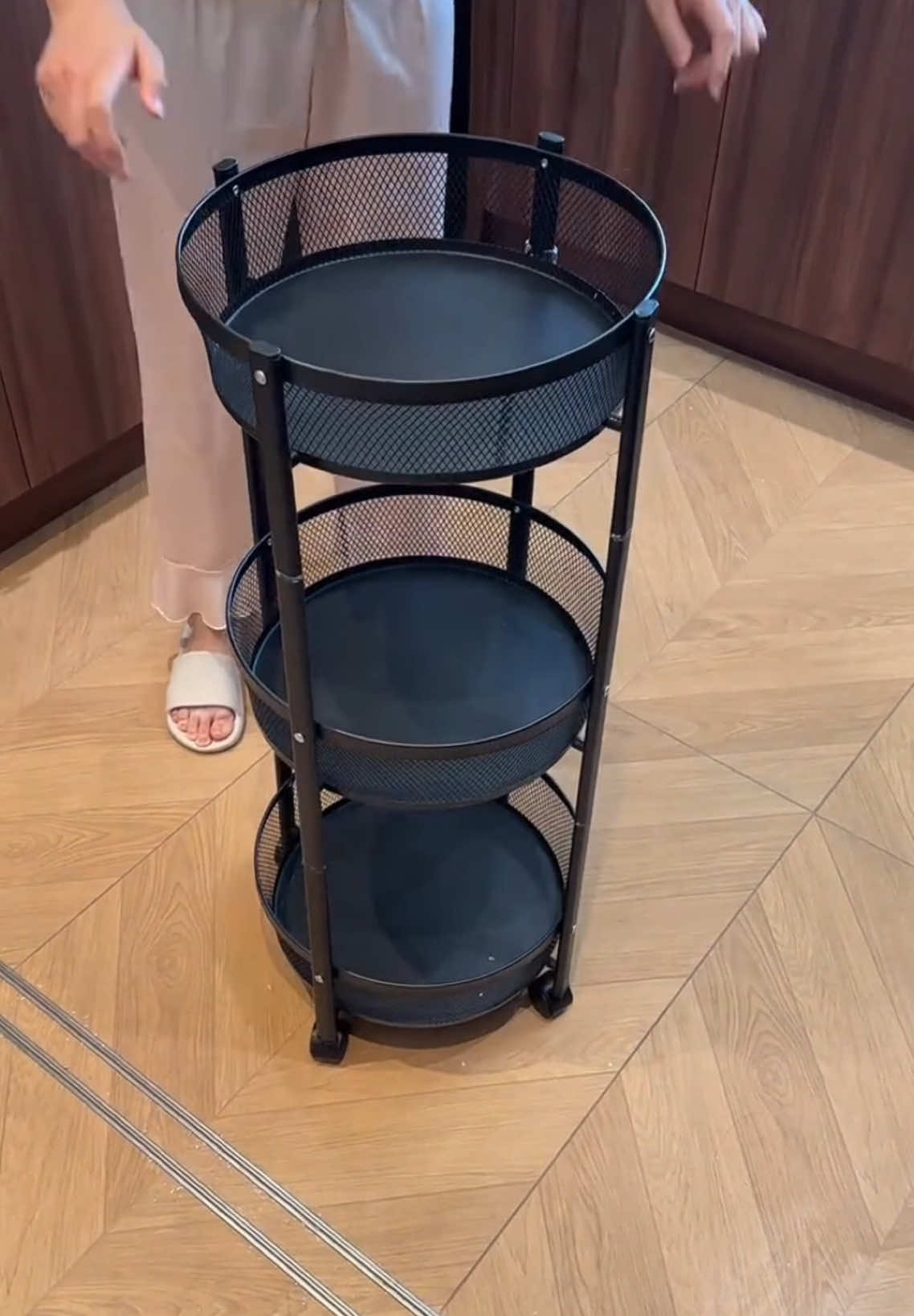 Khay đựng đồ di động #khaydungdo #kedungdo #giadunggiadinh #xuhuong #ch