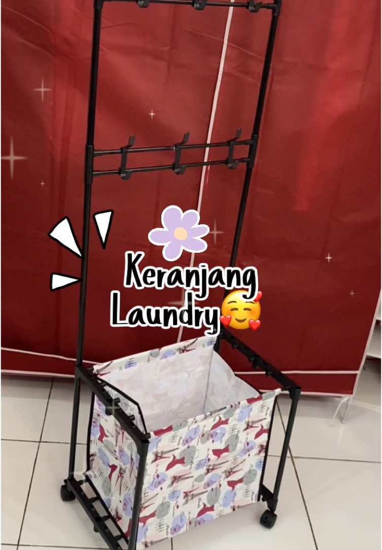 Waw..😱‼️ Ada keranjang laundry lagi promo nih #promo #laundry #viralvideo #fypシ゚ #serbaguna 