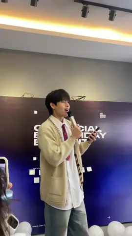 Nhả source đợt sinh nhật Tân Binh Toàn Năng trong lòng tuiiiiiiii @Hồ Đông Quan #tanbinhtoannang #hodongquan 