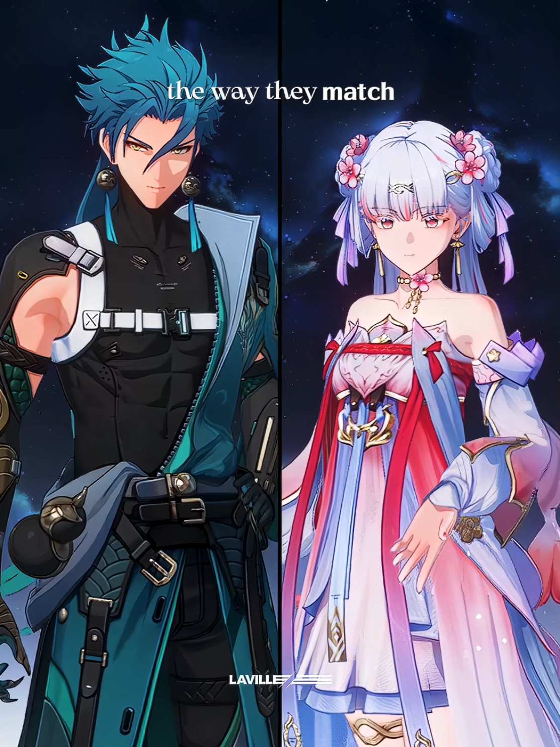 both are my fav 🤍 and they both have 2 different animations on their skills 😍 — #wutheringwaves #wutheringwavesgameplay #wuwa #wuwacreator #kurogames #jiyan #jinhsi #fyp #foryourpage 