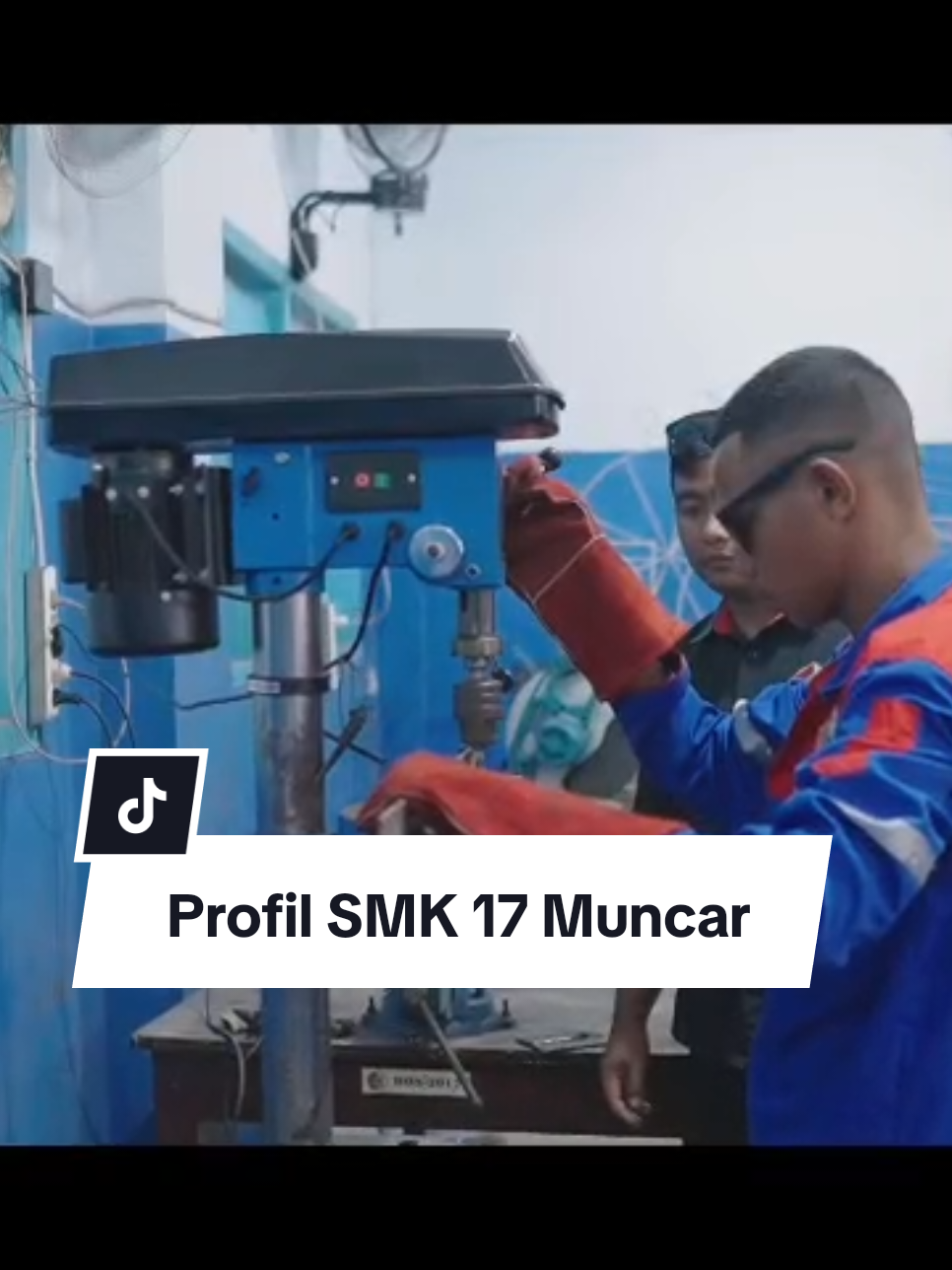 Pendaftaran masih dibuka ‼️ #fyp #foryou #foryoupage #trending #xyzbca #viral #ppdb #daftar #smk #smkbisa #smk17muncar #smkhebat 