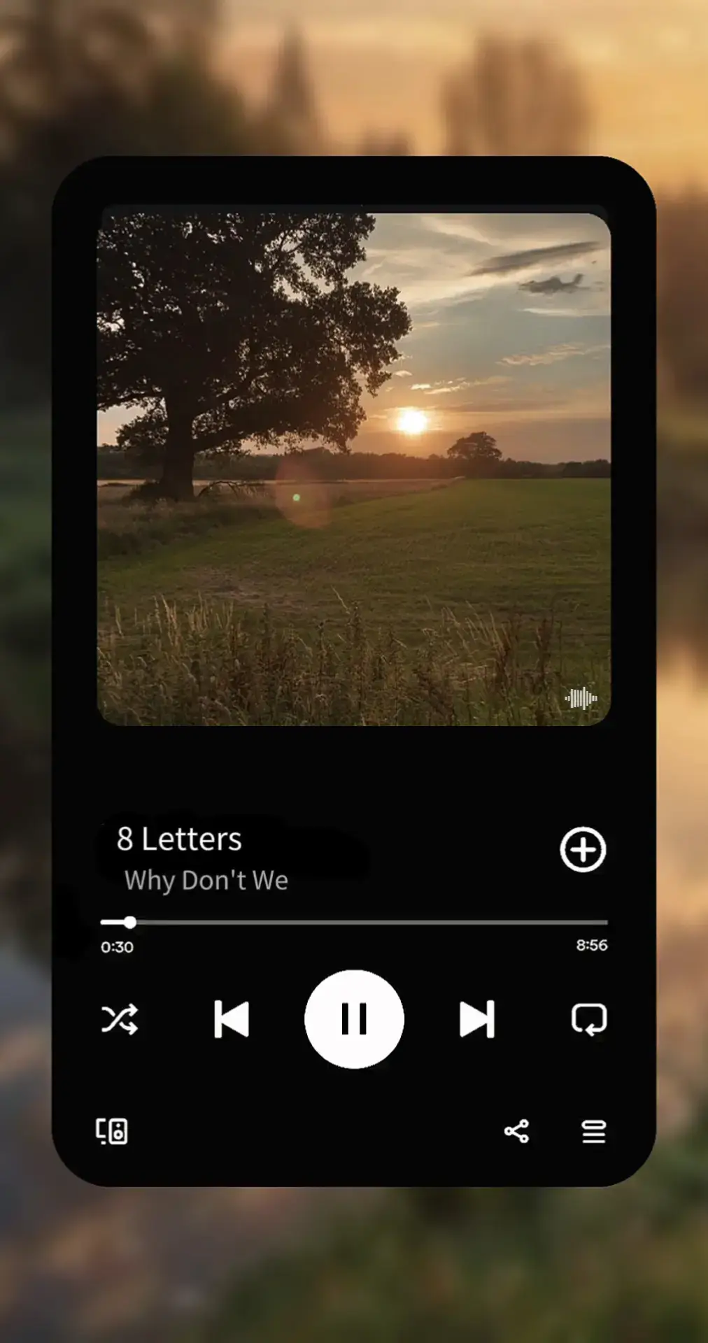 Bagian 13 • Judul  : 8 Letters • Artis   : Why Don't We • Dirilis  : 2018 Makna dari Lagu 