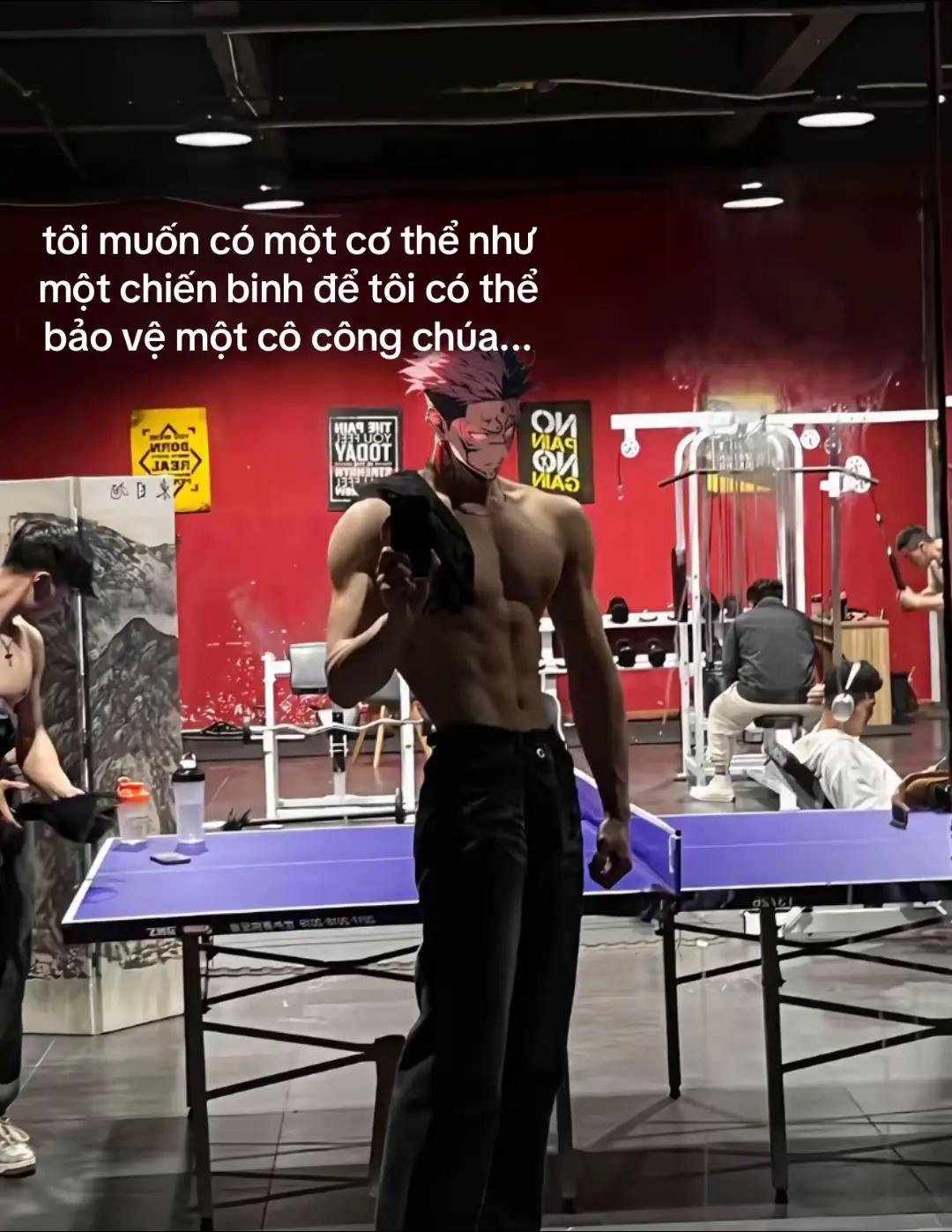#gym #xuhuong 