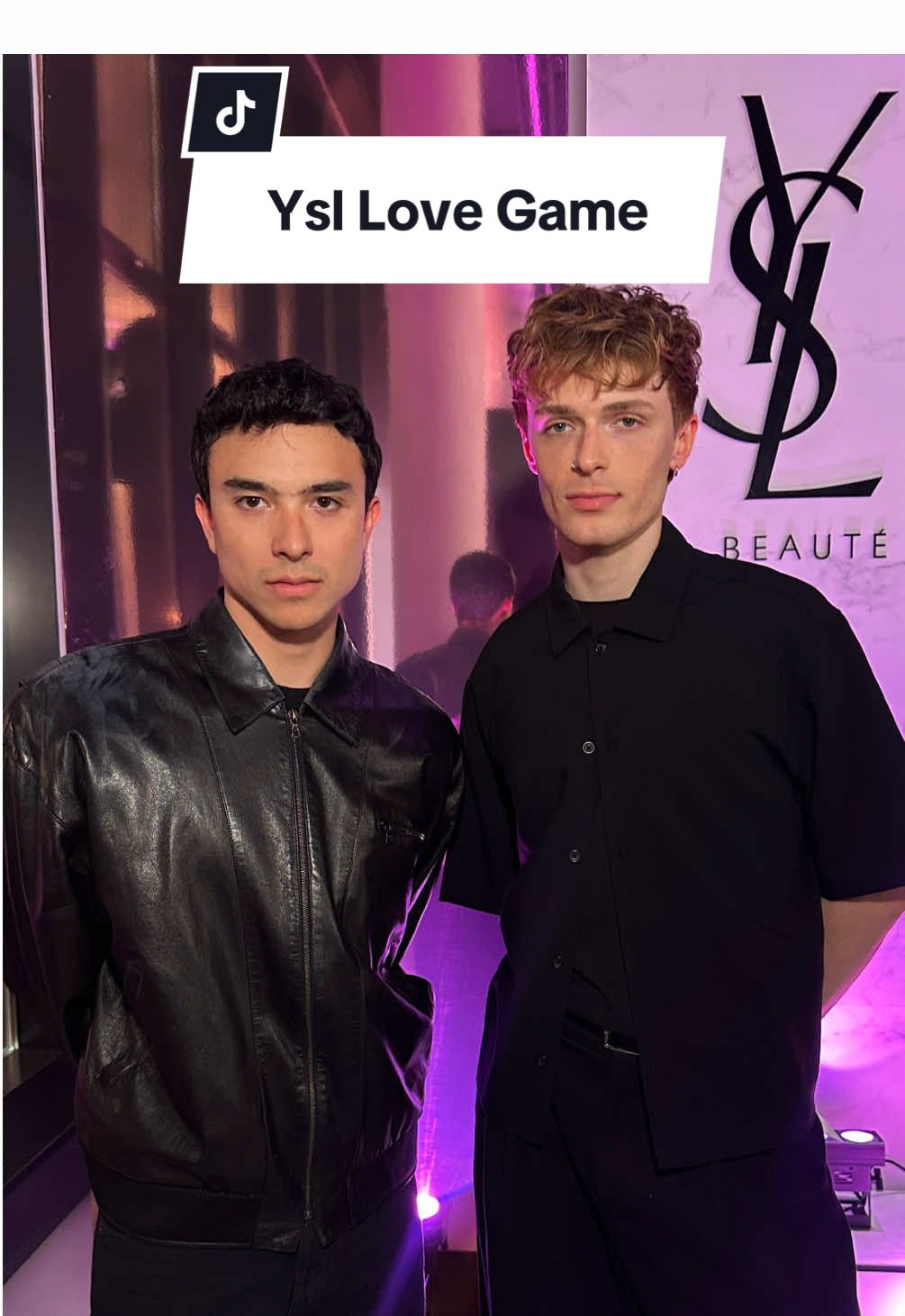 Dreams come true!!!❤️ Jestem mega wdzięczny za możliwość brania udziału w tak ekscytujących wydarzeniach. Grateful❤️ #yslbeautylovegame #yslbeautypoland #makeup #polska #fyp 