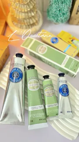 Kem dưỡng da tay L’Occitane - Trời hanh tới rồi, trong các dòng kem tay thì Loc đỉnh nhất rồi hông bàn cãi gì nữa. Vừa mềm vừa thơm ai mà hông thích ✨ #kemduongdatay #kemtay ##loccitane #xuhuong #mypham #cosmetic #finibeauty