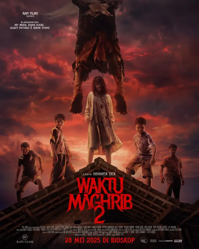 WAKTU MAGHRIB SIAP MENYAMBUT AKHIR BULAN INI 💀💀💀 #waktumaghrib #waktumagrib #waktumaghribfilmhororindonesiaterbaru #waktumaghrib2  #fyp #fypage #fyppppppppppppppppppppppp #fypシ゚ #fypp #fyyyyyyyyyyyyyyyy #trending #trendingsong #trendingtiktok 