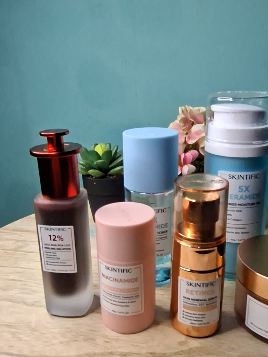 #fypp #skintific #skintificpromo #affiliatetiktok #masukberanda #tiktokshopindonesia 