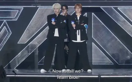 NOT BLUE TEAM (HOSHI DOKYEOM THE8 JUN) DOING THE ISAC AEROBICS CHOREO #hoshi #myungho #junhwi #dokyeom #seventeen