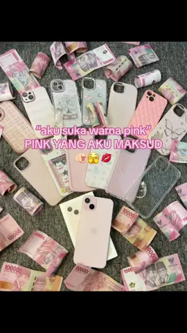 Iphone dan duit🗿 #iphone15 #iphone15pink #ilovepink #pink #iphone #money #duit 