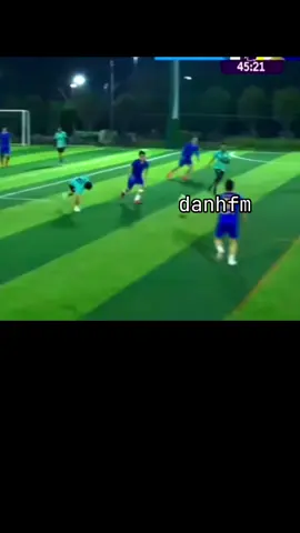 Skill flip flap #danhfm11 #bóngđá #bóngđáphủi #phủi 