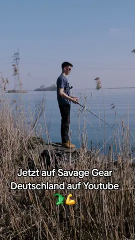 So fangt ihr Hechte bei Hitze🐊 Jetzt reinschauen! #harzfishing #hechtangeln #hecht #pike #pikefishing #savagegear @Savage Gear Official 