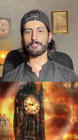 2025 The terrifying scene of the apocalypse #Quran #muslim #islamic_video #UK #USA #islamic #motivation #islam #mrwaqarawan5 