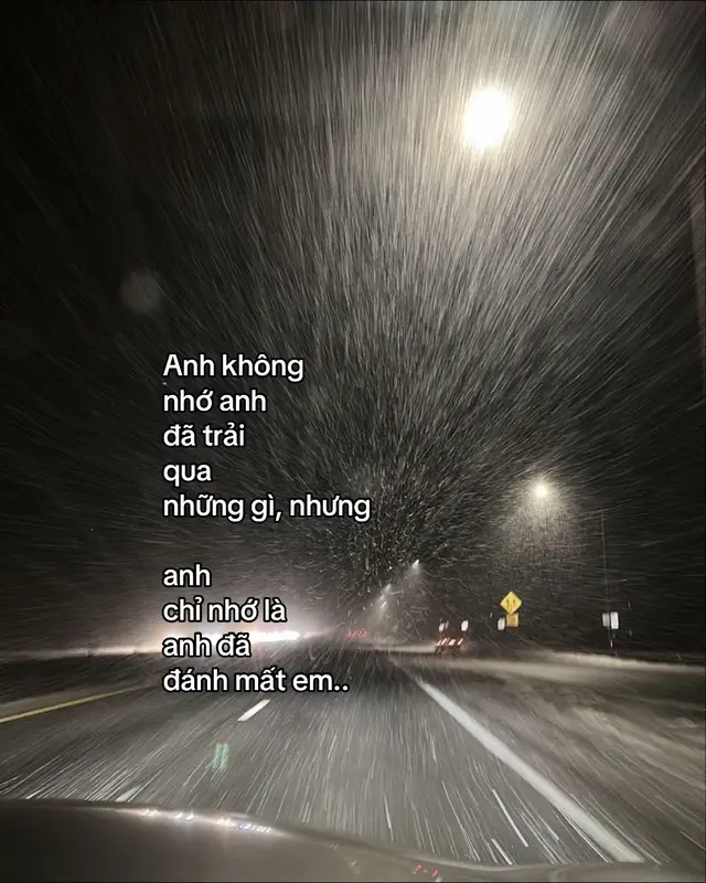 Chỉ nhớ là anh đã đánh mất em.. #tamtrang #captions #hl17th6 #xuhuongtiktok #story #viralvideo 