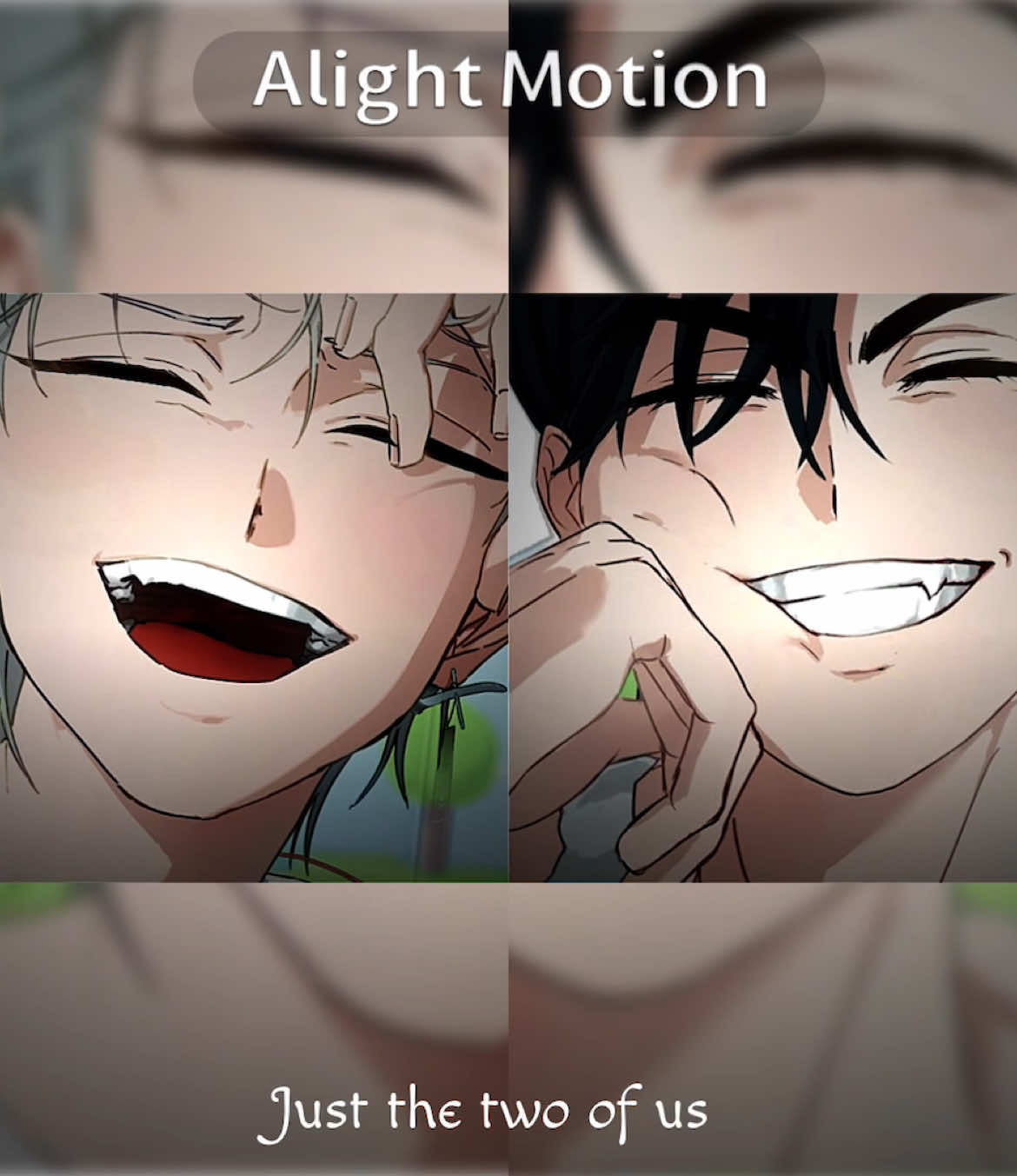 もう少し優しくすればよかった＿ティルの歌声がどタイプすぎました🤦🏻‍#エイリアンステージ #alienstage #イヴァン #ティル #alightmotion #アライトモーション 参考様 @とき  @ベル 