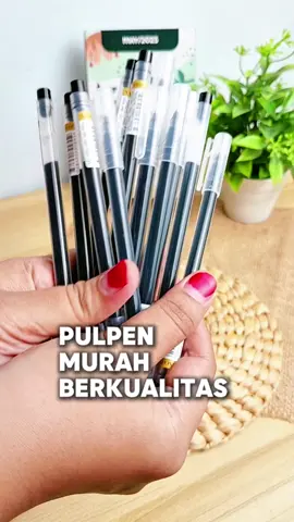 pulpen gel murah berkualitas #perlengkapansekolah #pulpengel #pulpengelvanco #pulpenmurah #pulpengelmurah #bukutulis #SatuKontenTiapHari #SemuaBisaAffiliate
