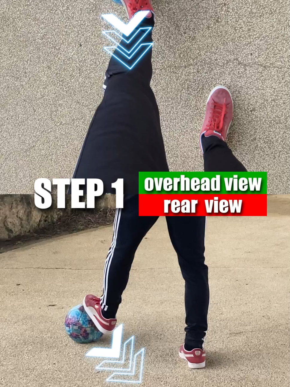 @factory_nofaに返信 tutorial vee switch skill.   #footballskills  #soccerskills #footballskillstraining #soccerskillstraining #ฟุตบอล #ဘောလုံး #sepakbola 