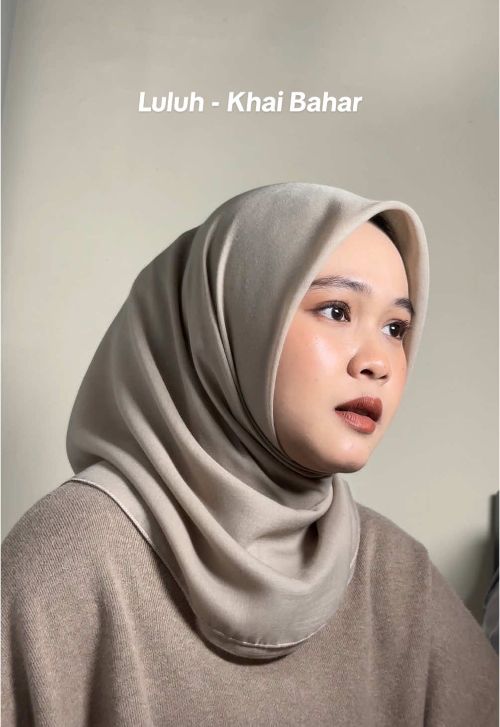 Luluh - Khai Bahar #luluh #luluhkhaibahar #coverlagu 