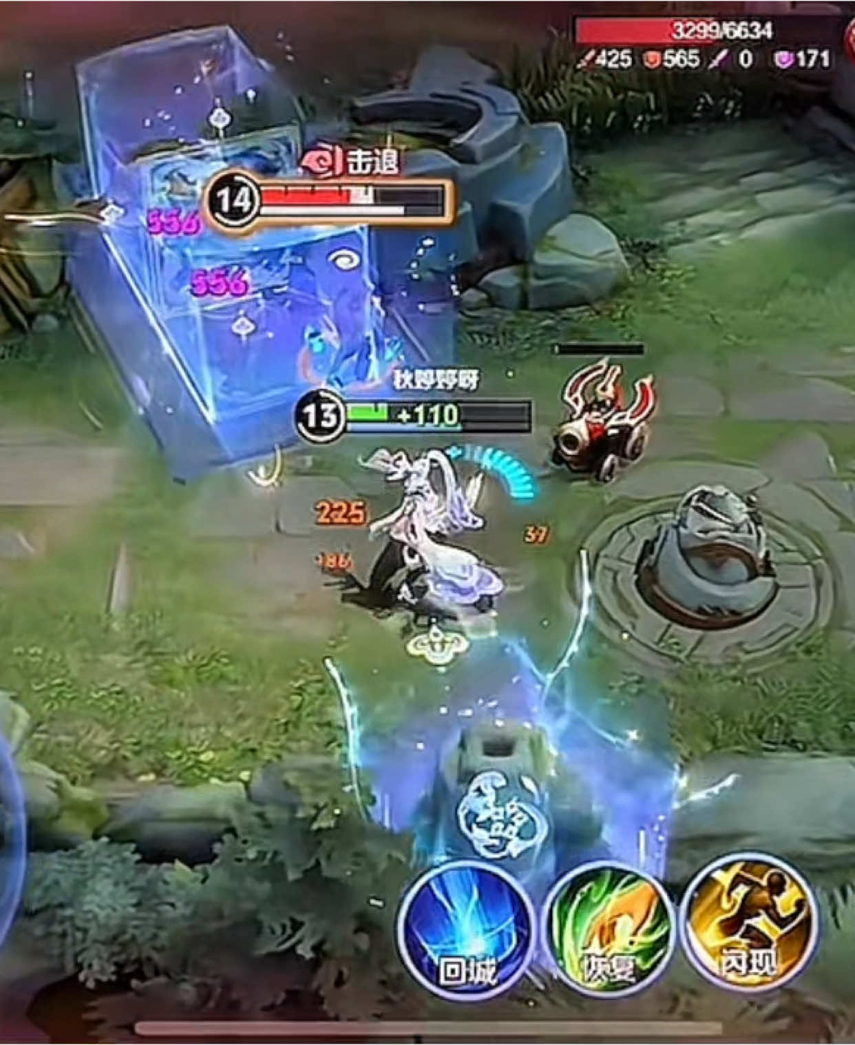 đằng sau những pha highlight 🍁#HonorofKings #Hokstudio #hok #王者荣耀 #hightlight #hightlight #nuoa #nguyenchauthang9108 