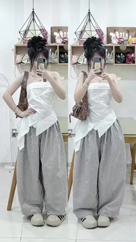 Shop này bán đồ xinh dữ #outfitideas #xuhuong #xh 