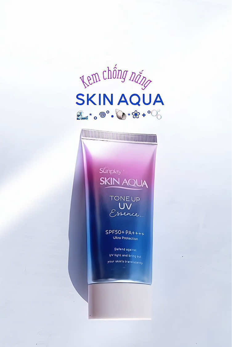 Hè tới rồi rinh ngay 1 em về đi biển mng ơi #kemchongnang #sunplay #skinaqua 