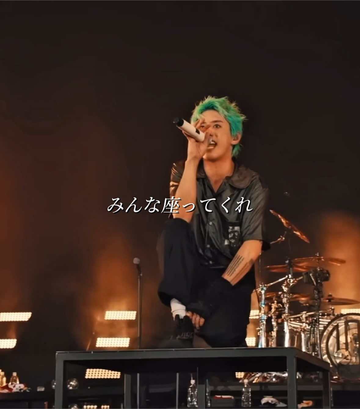 Stand Out Fit In #oneokrock #ワンオク #taka #味スタ #standoutfitin 