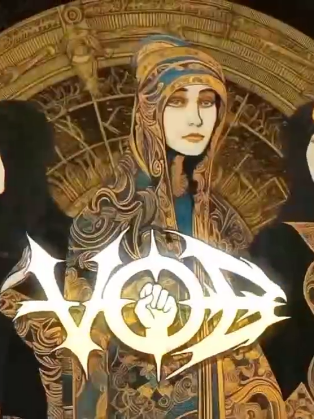 musuh bumi adalah anda  VOB the enemy of earth is you  #voiceofbaceprot #vob #baladceprot #metal #hijabmetal #metalhead #fouryou #fouryoupage #usa #france #indonesia #tourworld 