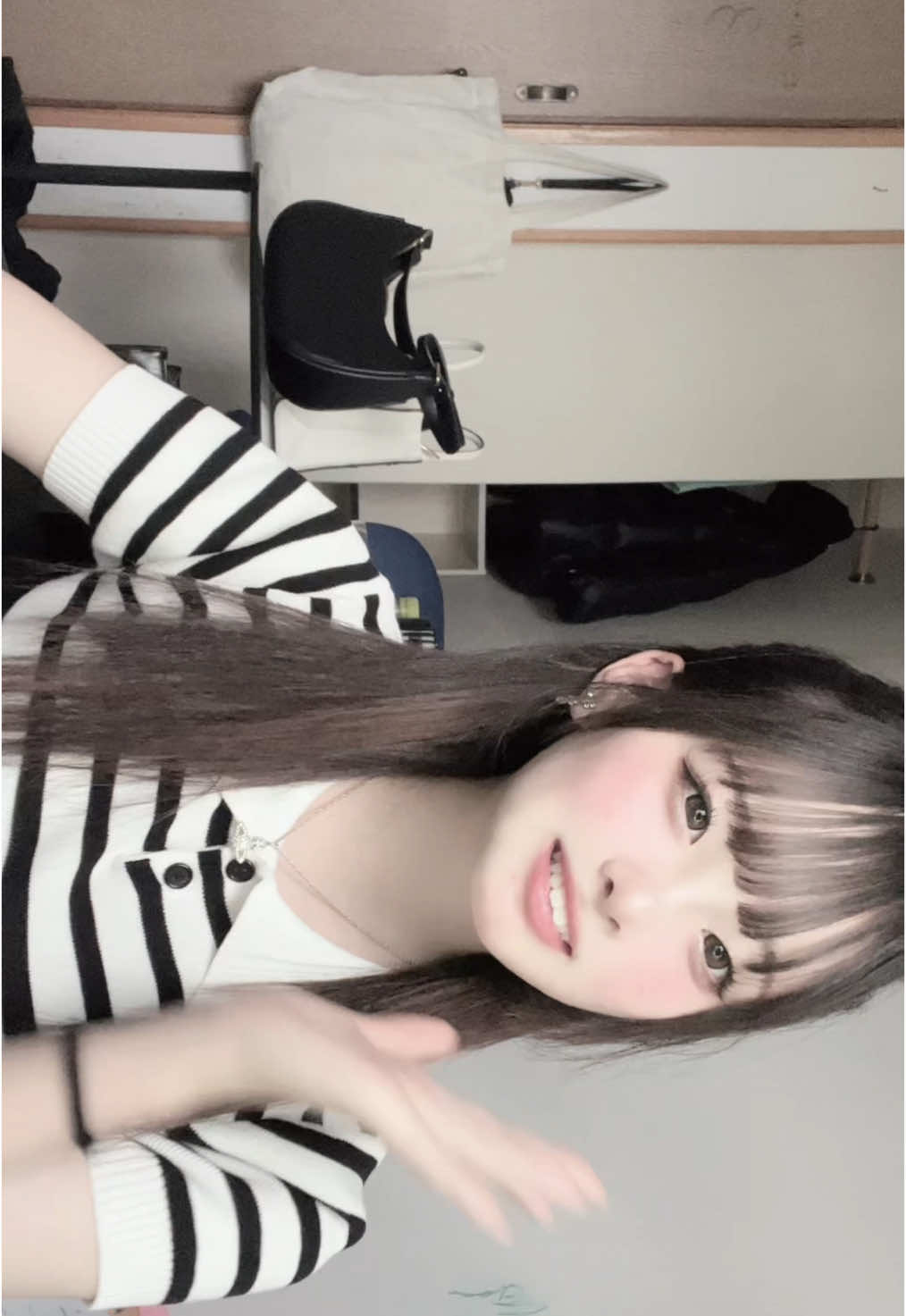君の好きなところ変な癖があるところ