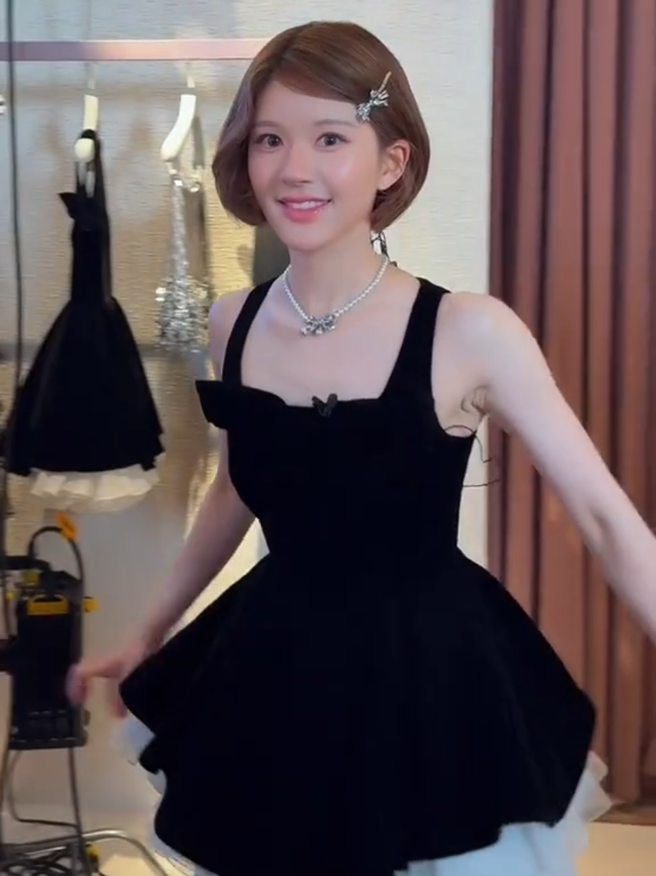 uii cuteee xĩuuu 😍😍 #trieulotu #zhaolusi #rωxψ #xuhuong #lovesambition #almostlover #haydetoitoasang #remngocchausa #hiddenlove  #vungtromkhongthegiau #赵露思 
