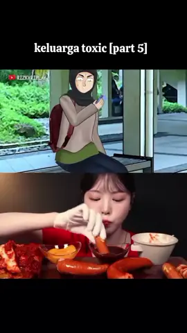 check out buat ngemil ya guys, biar makin betah nontonnya🤗  yt: rizky riplay×문복희 Eat with Boki #fyp #foryoupage #ngemil #rizkyriplay #asmrmukbang #hororkomedi #kartunhoror #animasiindonesia 