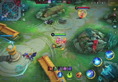 TATATATATA 🗣️#MLBB #เดือน5เล่นสกินนารูโตะฟรี #MLBBxNARUTO #MobileLegendsBangbang #mobilelegends #ml #mlbbcreatorbase #mlbbttofficial #โมบาย #mlbbtiktok 