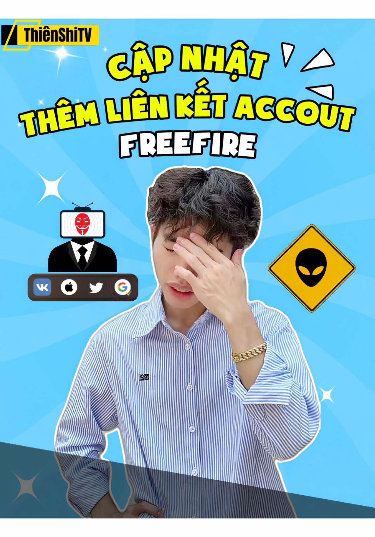 Cảnh Báo Quan Trọng OB49 #ThiênShiTV #FreeFire #SangTaoFreeFire #OB49KOL 