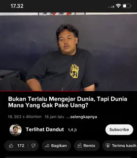 uang #CapCut #fyp #trend #galau 