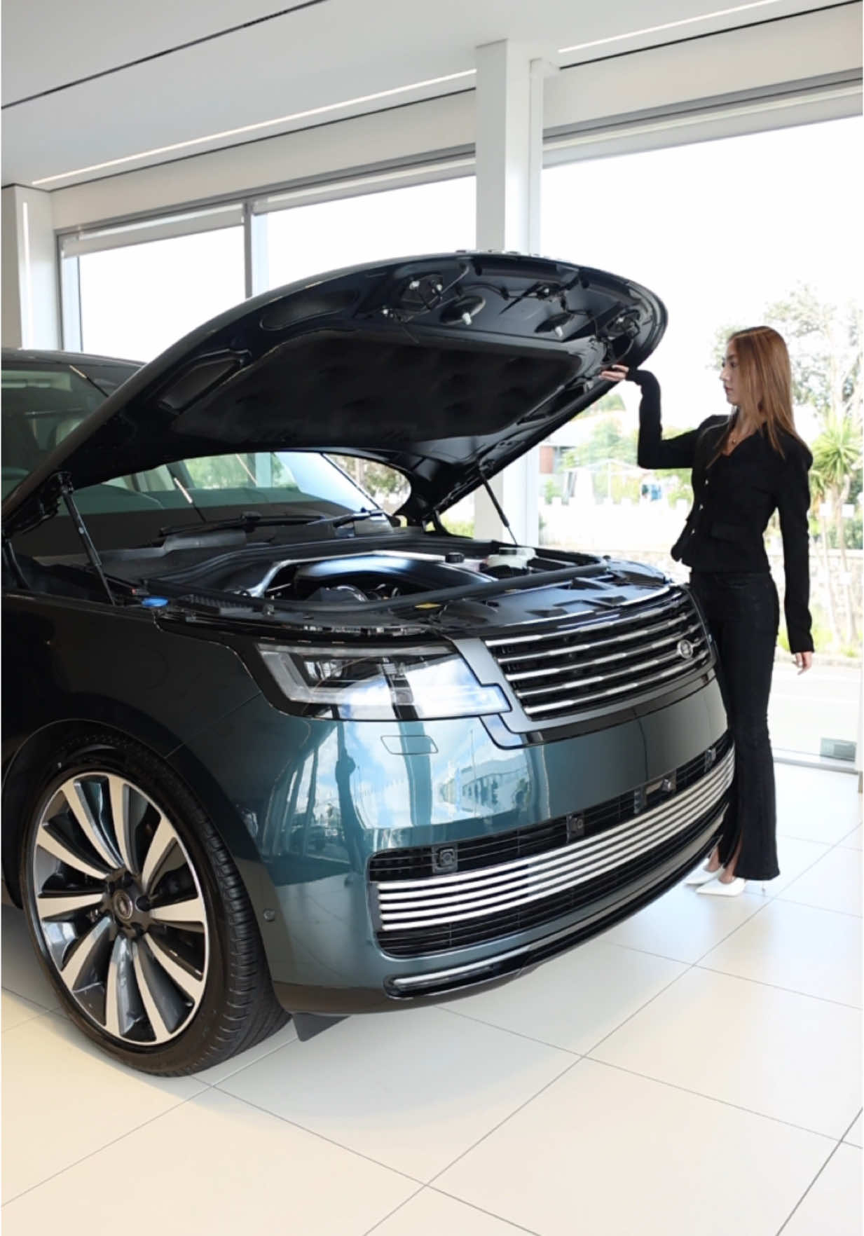 2025 Range Rover SV Haast Edition nzspec 1of5 #sonnyG #v8 