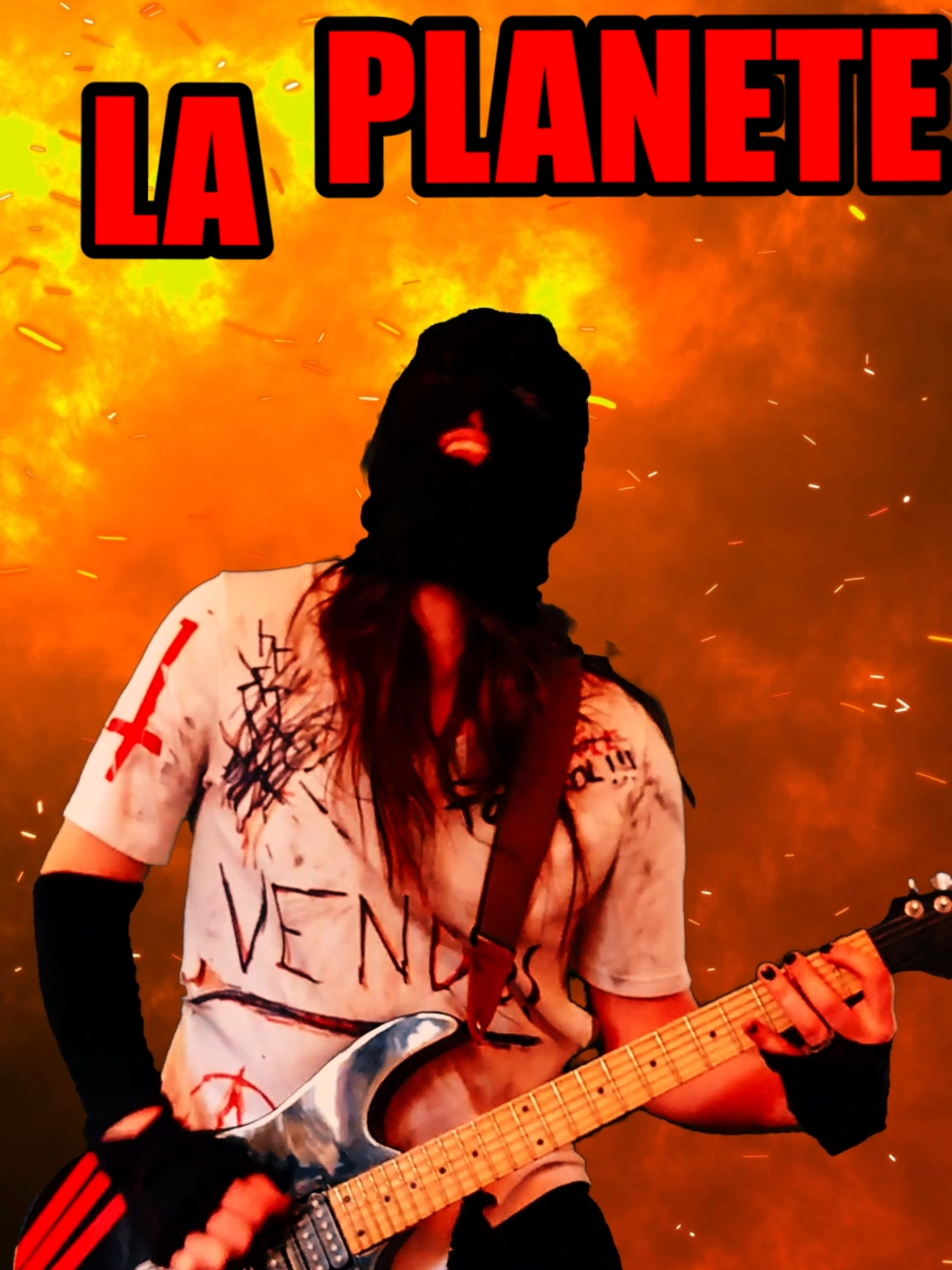 💀🌍🔥 LA PLANETE CEST MORT 🔥🌍💀 CEST BAISE CA SERT PLUS A RIEN ON VA TOUS CRAMER COMME DES MERDES ON A PERDU #punkmusic#globalwarming #pollution #fyp