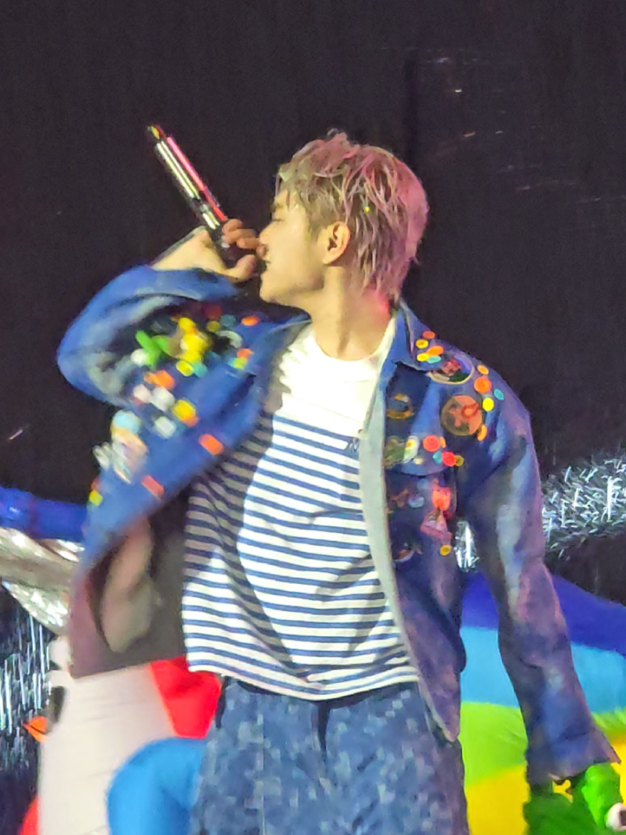 Bị nhí nha nhí nhảnh í =)))))) #captainboy #hoangducduy #atshconcert #atshconcertday6 #atsh #fyp #xh @capttainboy11_06 
