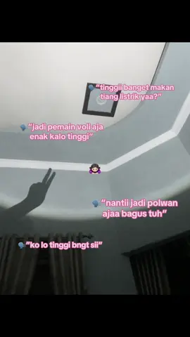 #tinggibadan #tinggi #pendek #justkonten #foryou 