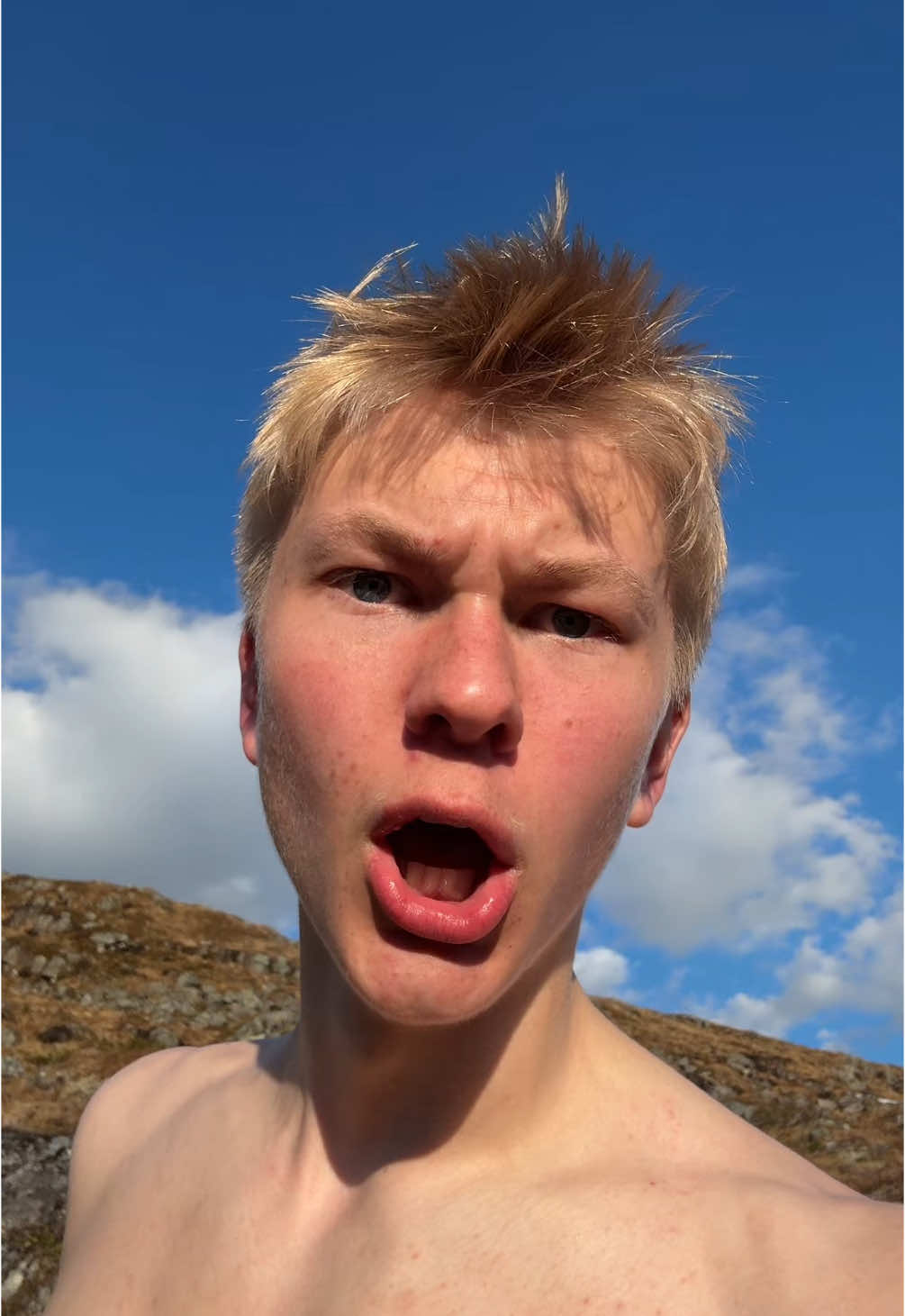 Ken skal stoppe mej? 