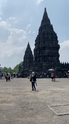 Bahan story mentahan. #candiprambanan #4you 