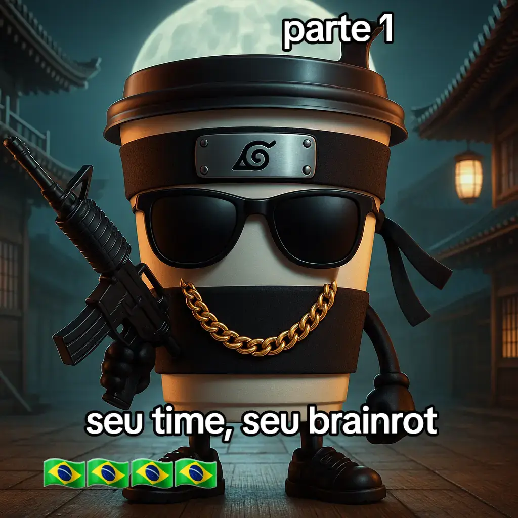 #brainrot #brasil #trend #timebrasileiro #ai #inteligênciaartificial 
