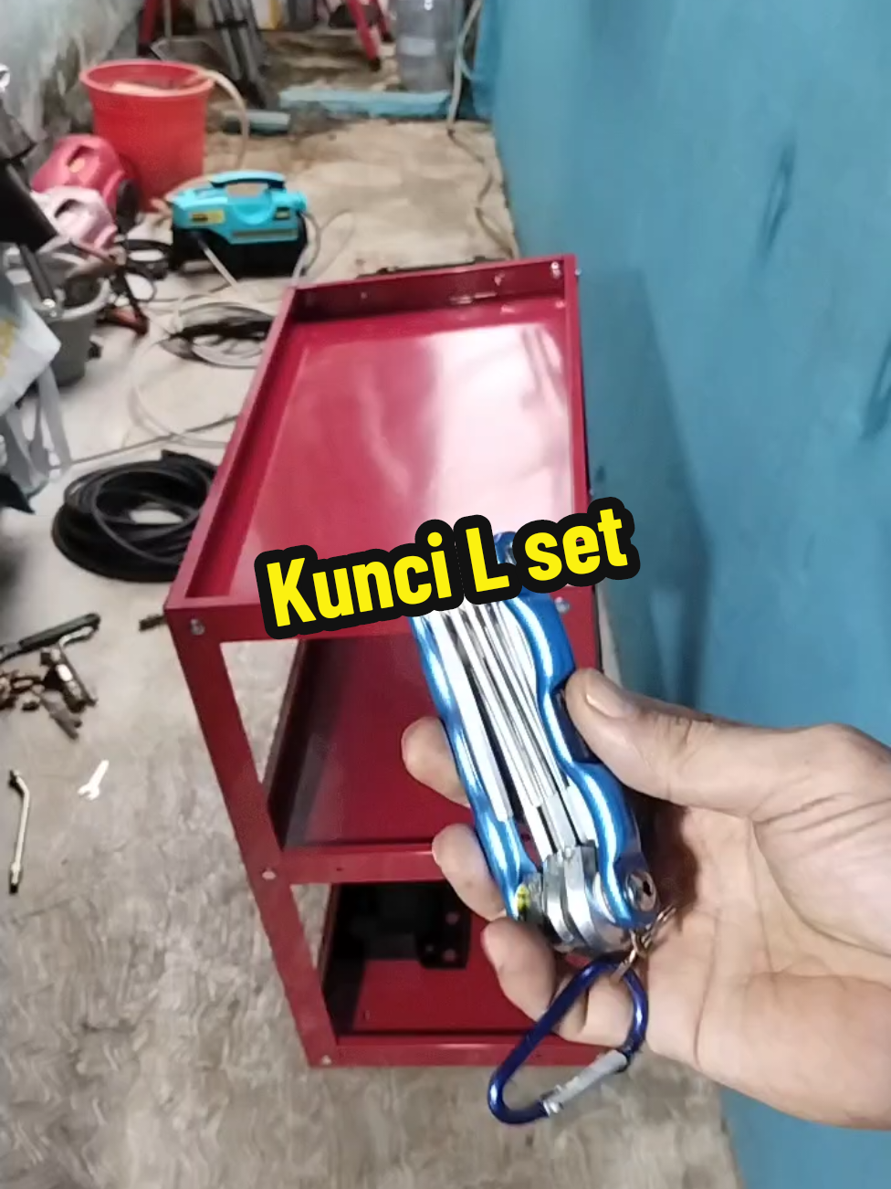 Membalas @zulham_mth  Kunci L  #kuncil #hexkey #hexkeys #kunci 