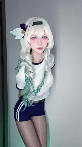 #cosplay #firefly #cute #beauty #cosplayer #HonkaiStarRail #cosplaypassion #irukachan 