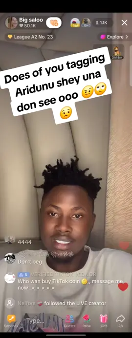 Does of you tagging Aridunu shey una don see ooo 🤨🙄😒 @SHAZAM BOY MEDIA_1📷 @aridunnnu @Big saloo @Tunde @Sheik Mikfab 