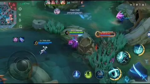 #benedetta #benedettamlbb #fyp #MLBBxNARUTO #MLBB #MobileLegendsBangBang 
