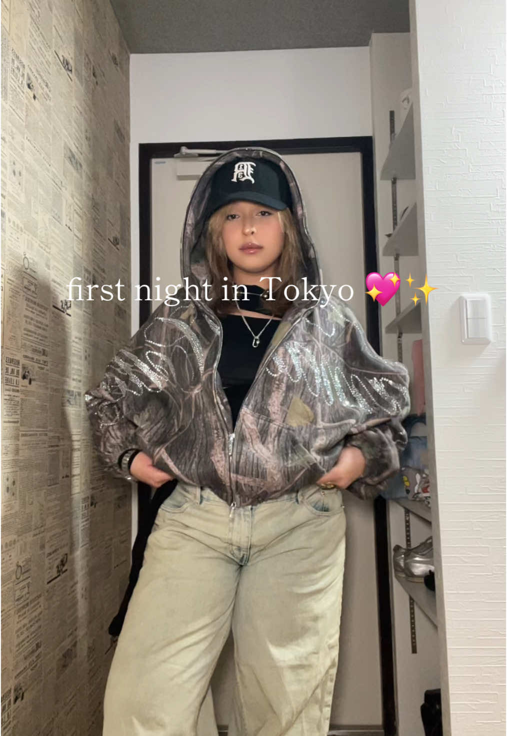 Up first: Shinjuku Golden Gai ✨ #tokyo #japantravel #japan #japantiktok #tokyonightlife #fyp #traveltok #OOTD #fitcheck 