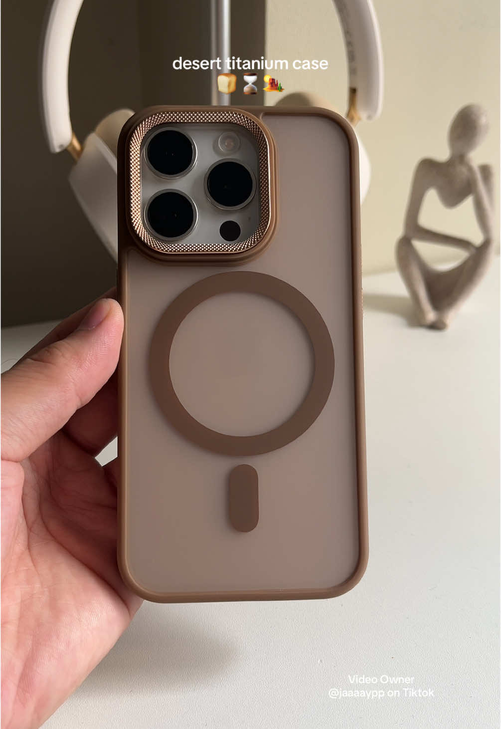 desert titanium case for iphones 11 to iphone 16 pro max #iphonecase #caseforiphone #caseiphone #iphonecaserecommendations #deserttitanium #deserttitaniumiphonecase #iphone11case #iphone12case #iphone13case 